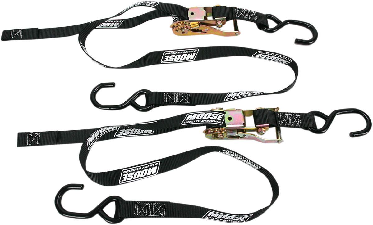 MOOSE OFFROAD Heavy-Duty Tie-Downs