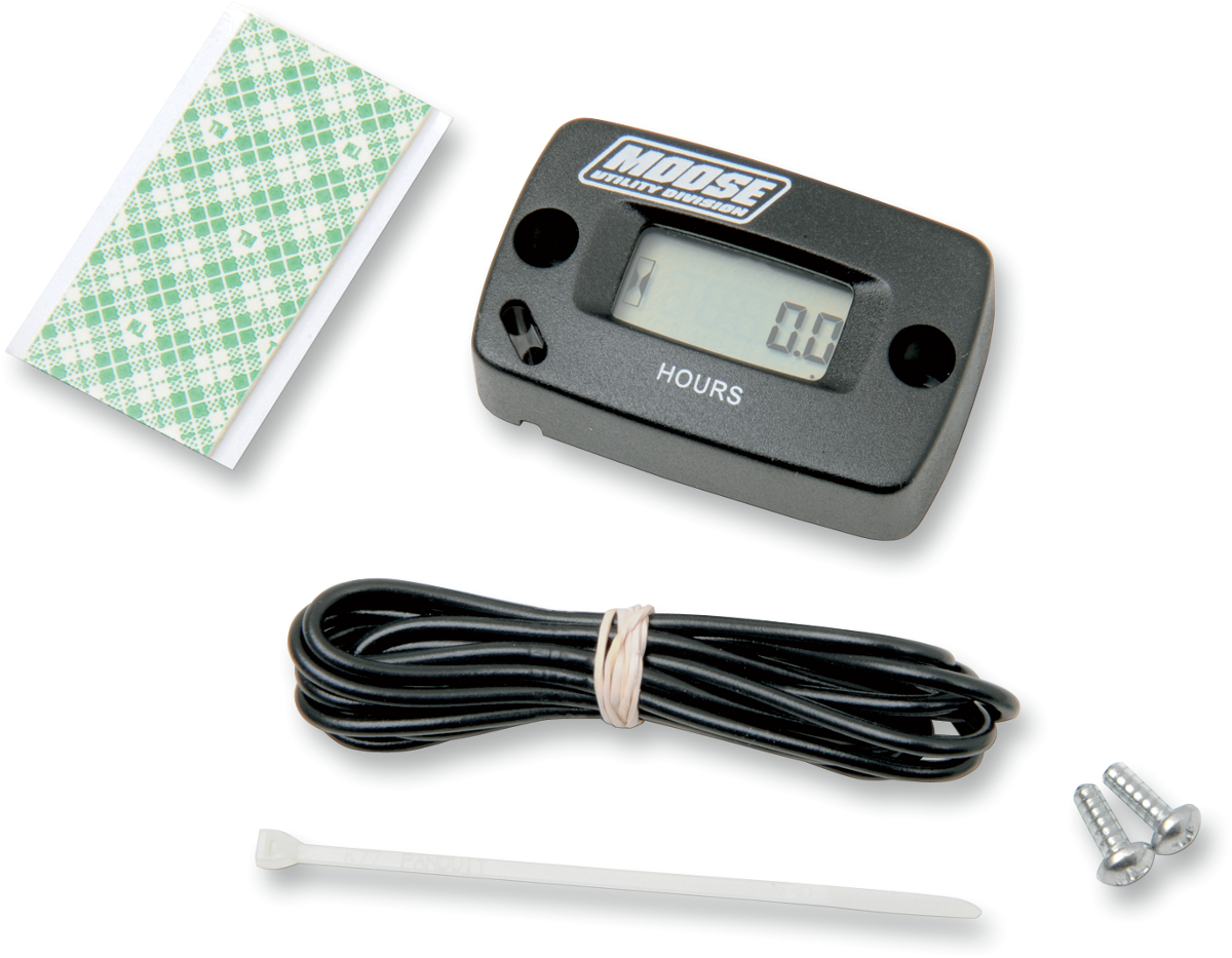 MOOSE OFFROAD Hour Meter - 2212-0026