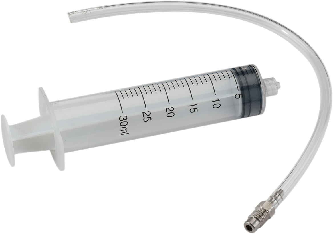 MOOSE OFFROAD Hydraulic Clutch/Brake Bleeder - Bleeder / Brake/Clutch Line / Hydraulic 3808-0018