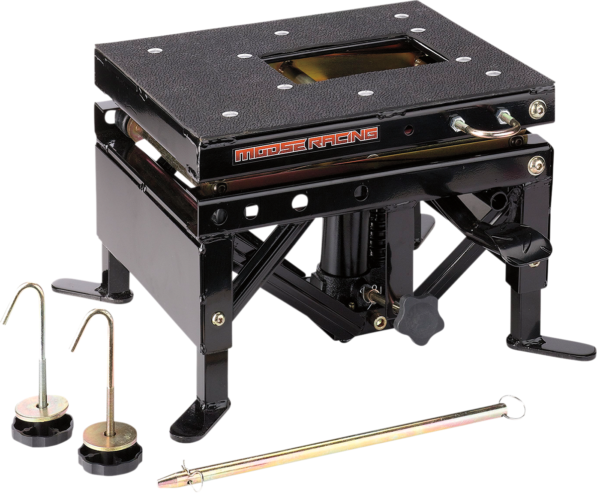 MOOSE OFFROAD Hydraulic Lift Stand - Stand/Lift / Hydraulic 4110-0183