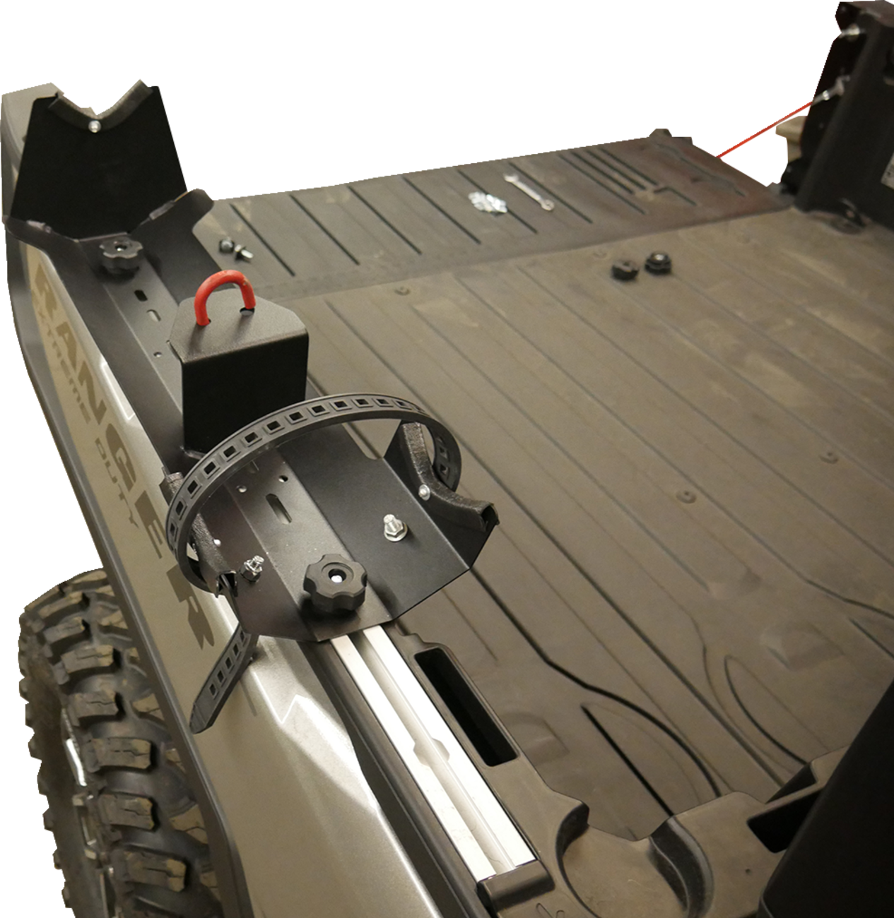 MOOSE OFFROAD Ice Auger Carrier - 1512-0279