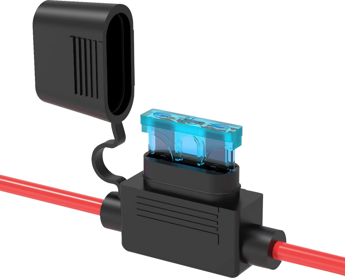 MOOSE OFFROAD In-Line Fuse Holder
