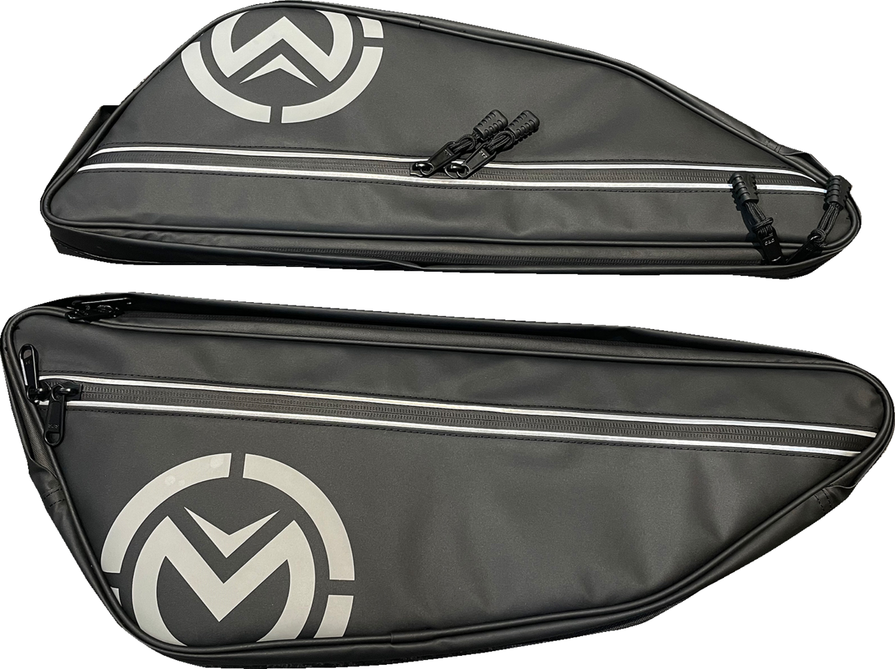 MOOSE OFFROAD Lower Door Bags - Honda Talon 3540-0078