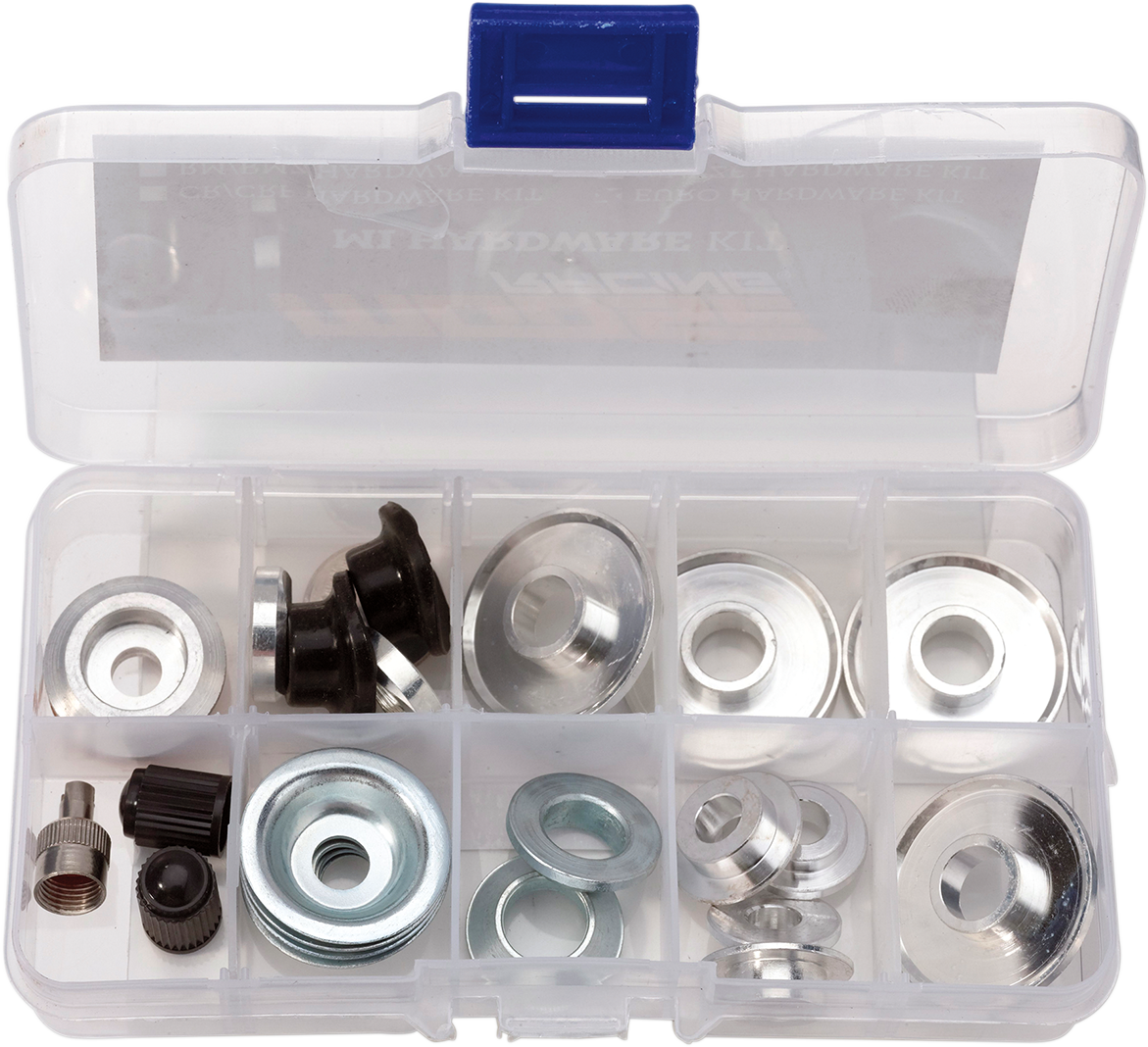 MOOSE OFFROAD M1 Hardware Kit - Hardware Kit / European 2401-1009
