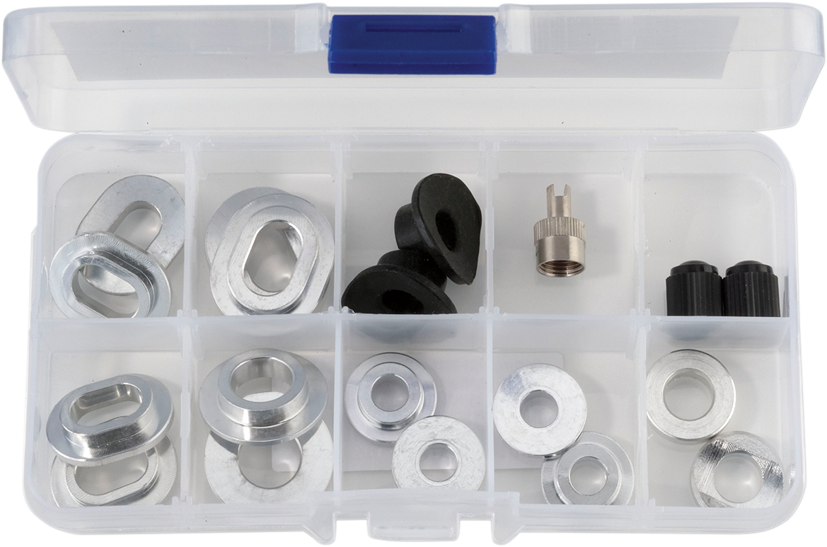 MOOSE OFFROAD M1 Hardware Kit - Hardware Kit / YZ/YZF 2401-1012