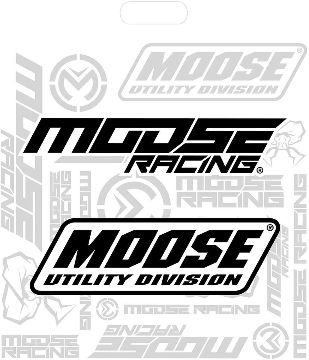 MOOSE OFFROAD MOOSE SHOPPING BAG 100PK - 9904-1517