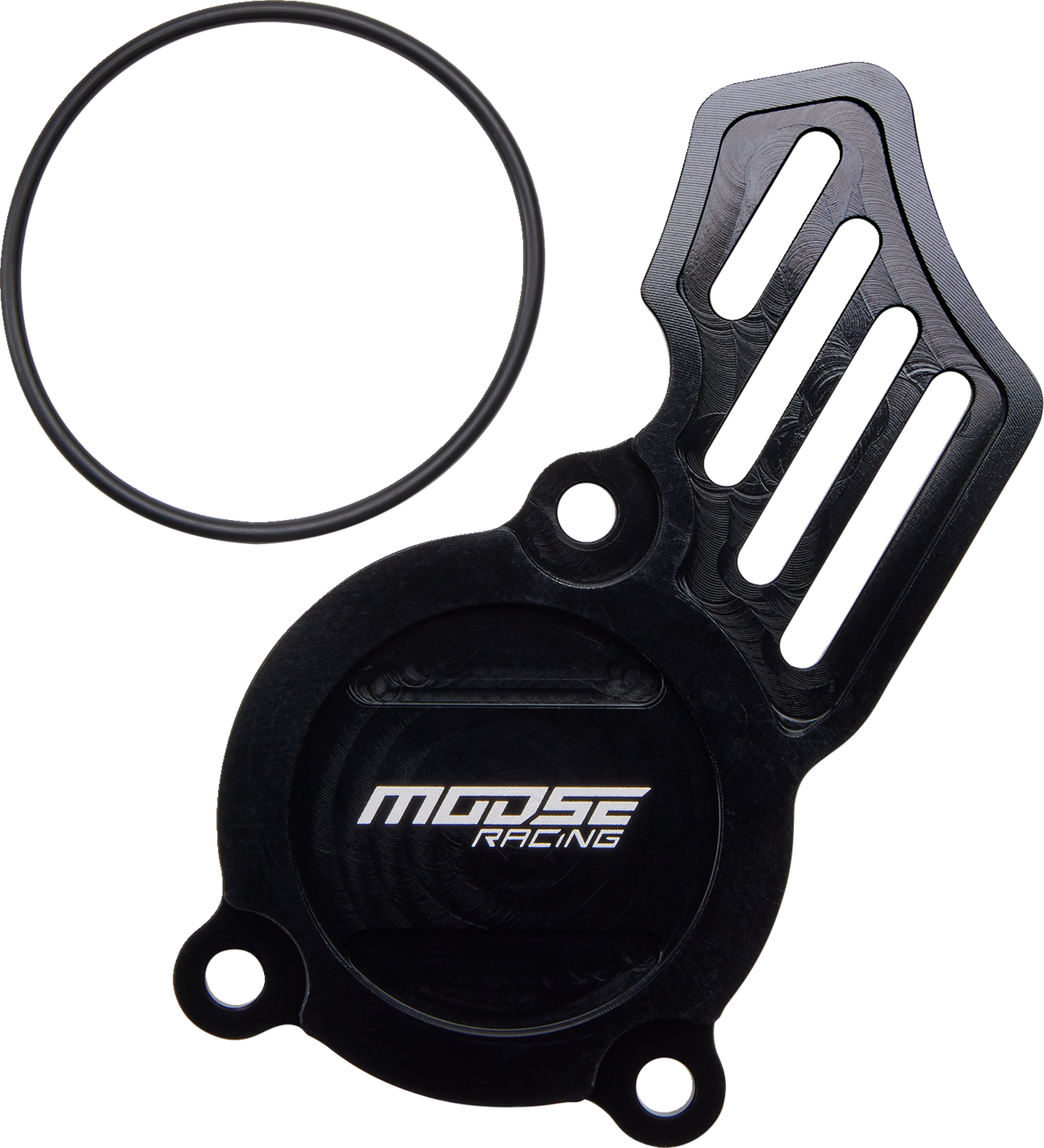 MOOSE OFFROAD Machined Oil Pump Cover