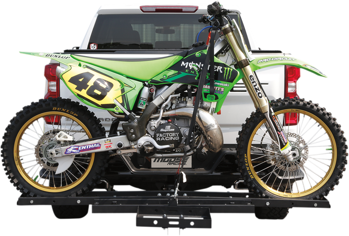 MOOSE OFFROAD Motorcycle Carrier - 3930-0023
