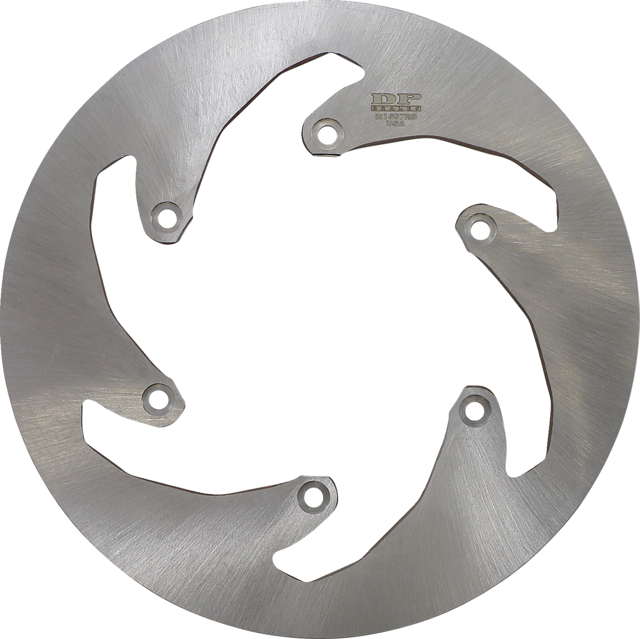 MOOSE OFFROAD Mud-Proof Solid Rear Disc Rotor