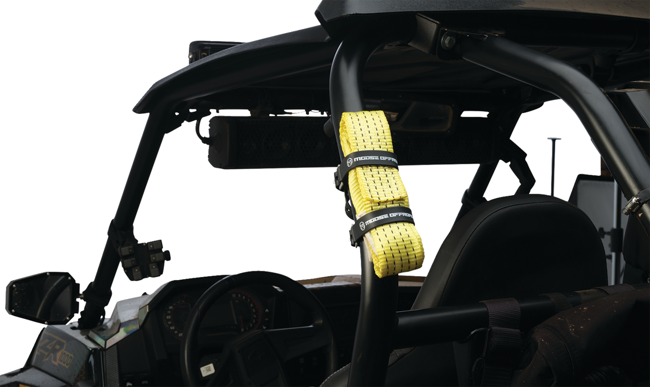 MOOSE OFFROAD Multi-Purpose TPU Straps