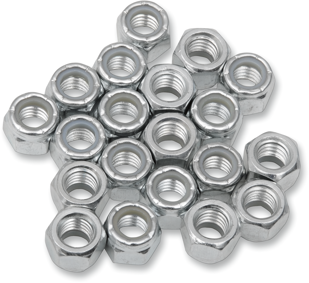 MOOSE OFFROAD Nylock Nut