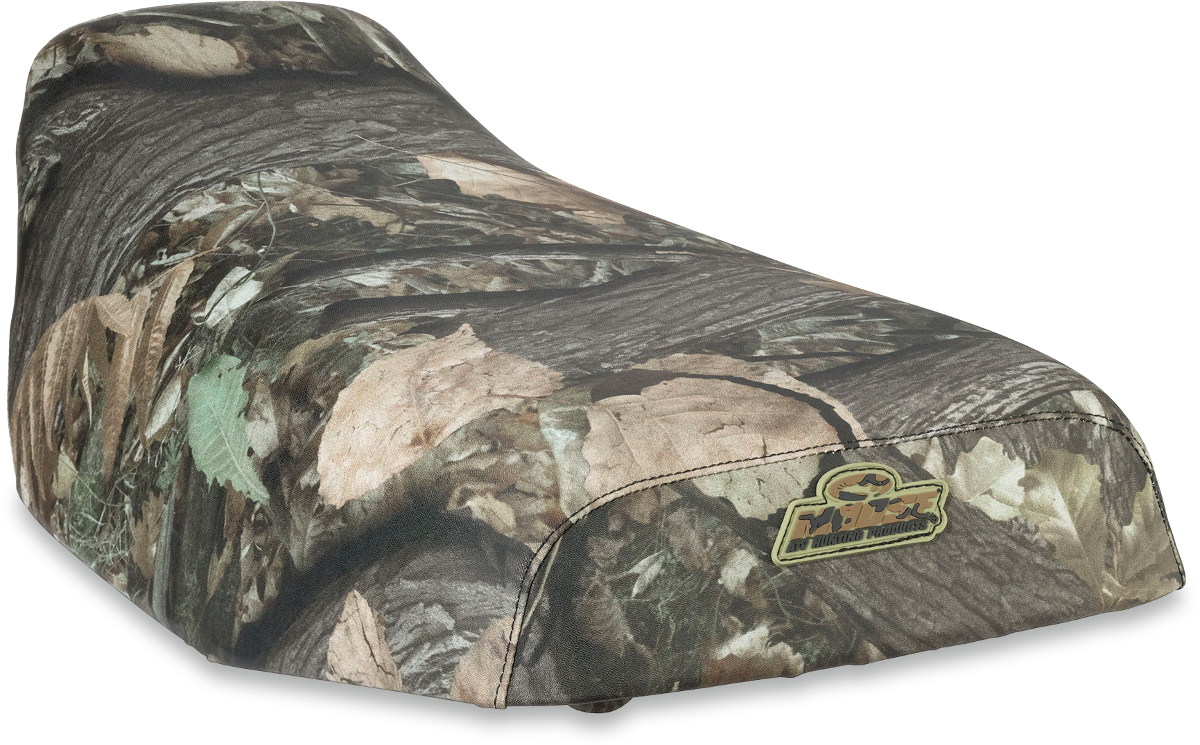 MOOSE OFFROAD OE Replacement-Style Seat Cover — Hidden Creek Autumn - Seat Cover / Camo / Honda 0821-2631