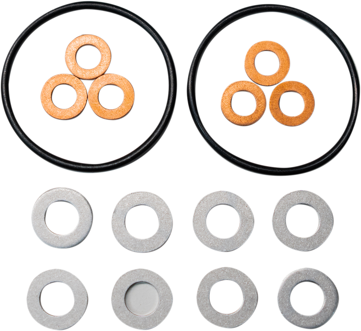 MOOSE OFFROAD Oil Filter Hardware Kit