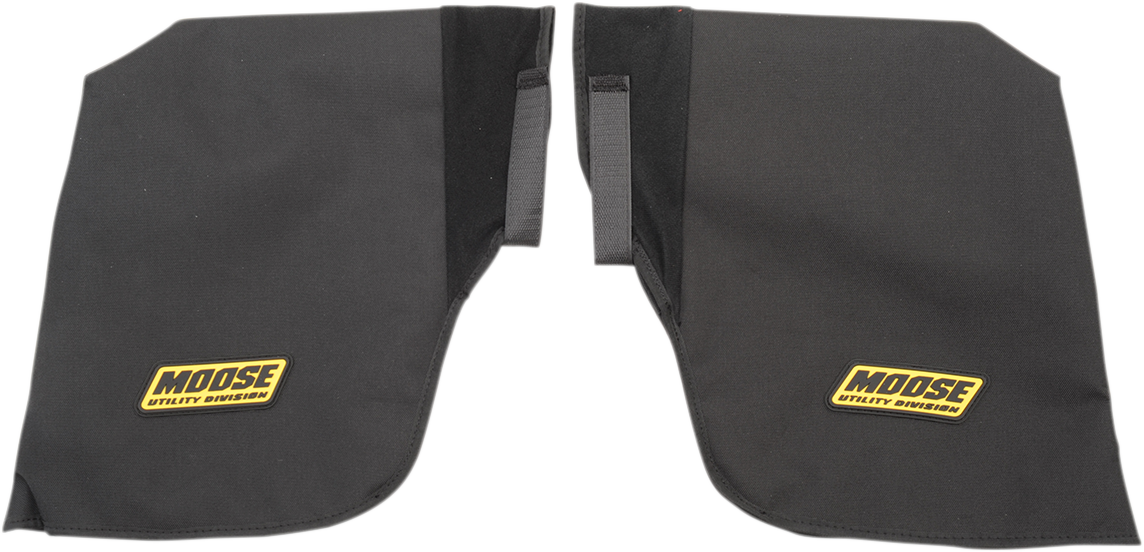 MOOSE OFFROAD Paws Gauntlet Set - Black 0635-0917
