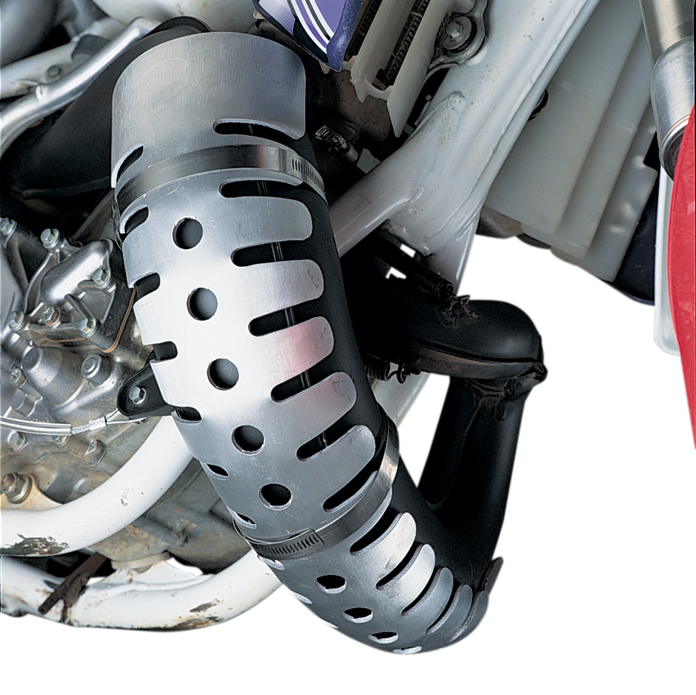 MOOSE OFFROAD Pipe Armor - 2-Stroke Pipe Armor M-610