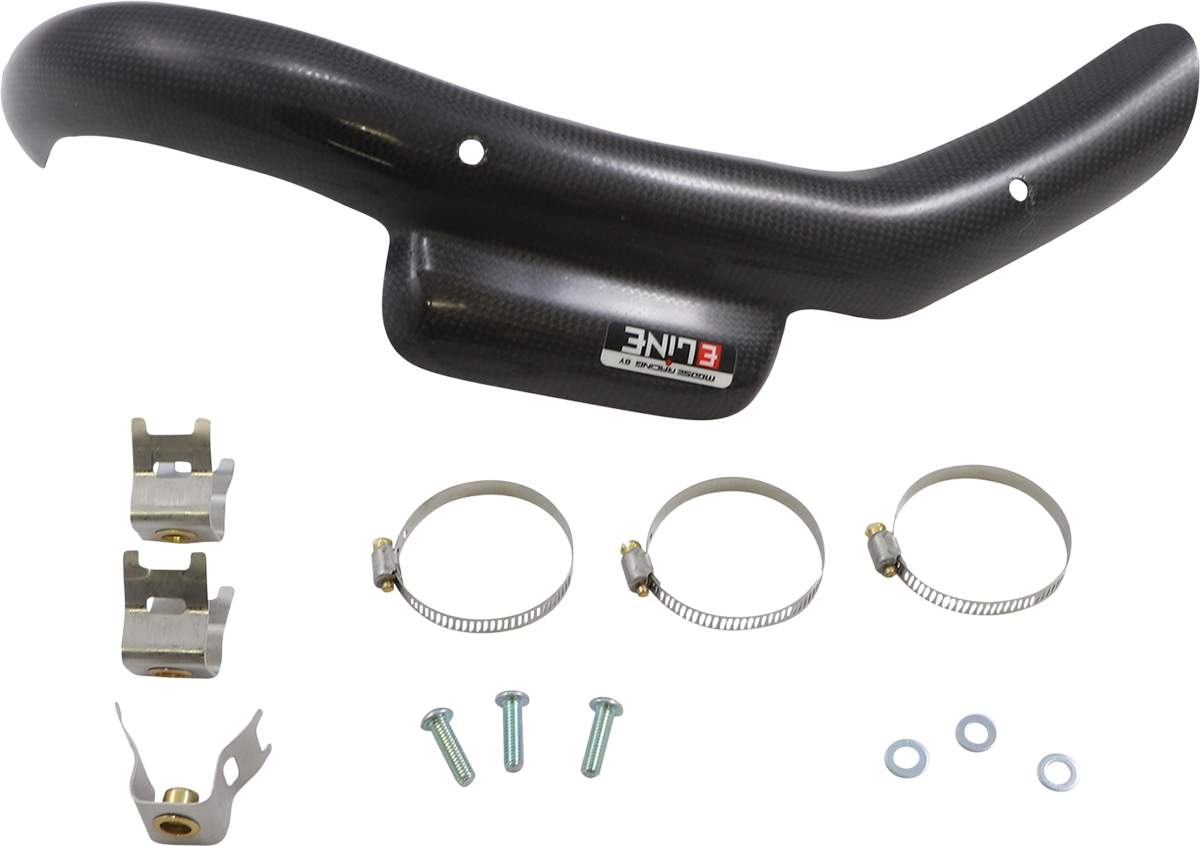 MOOSE OFFROAD Pipe Guard - 1861-1582