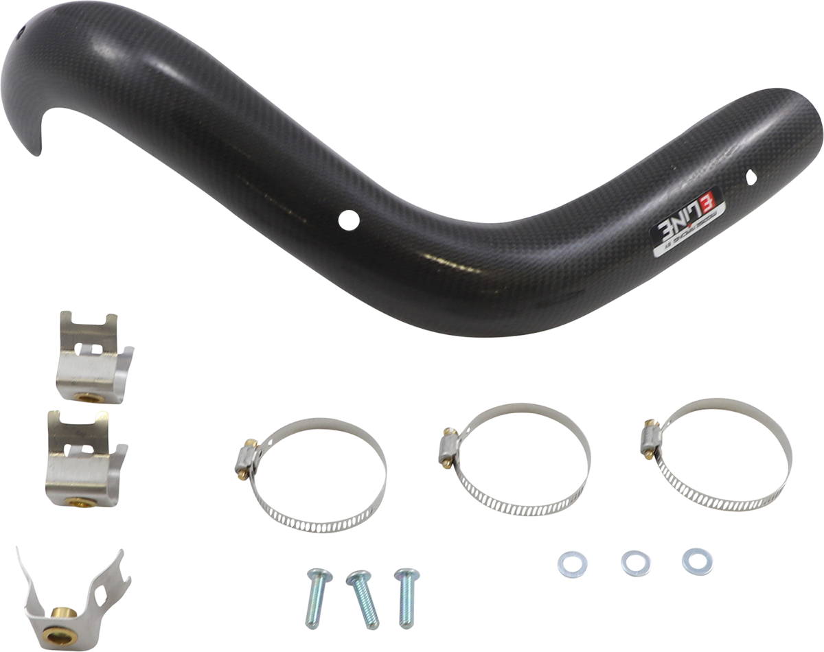 MOOSE OFFROAD Pipe Guard
