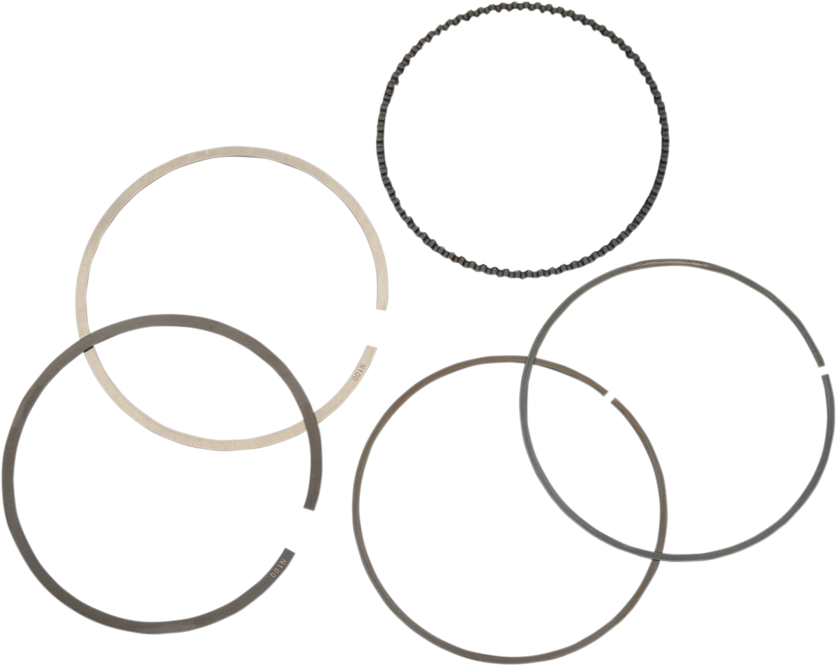 MOOSE OFFROAD Piston Ring Set