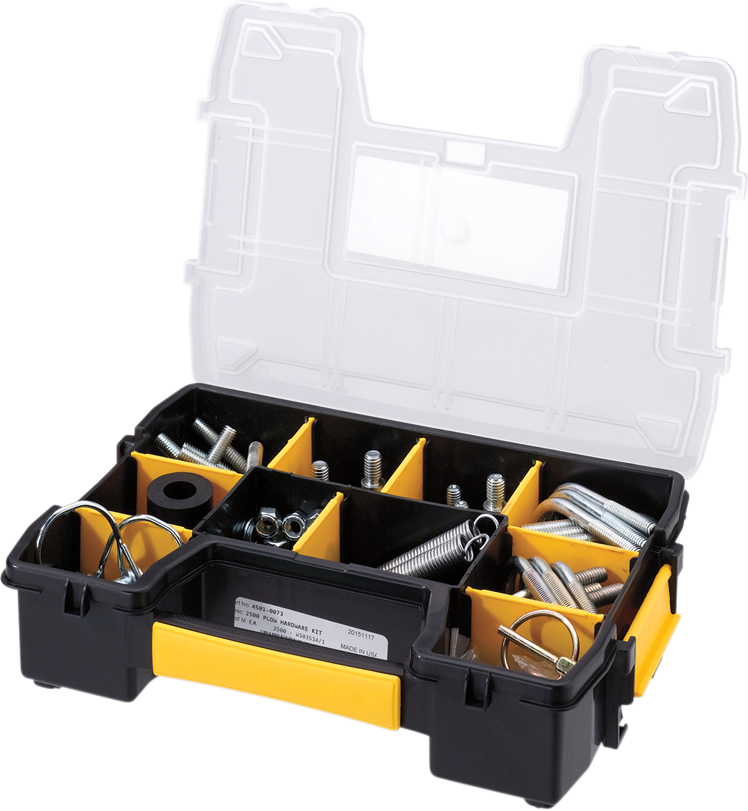 MOOSE OFFROAD Plow Hardware Kit - 4501-0680