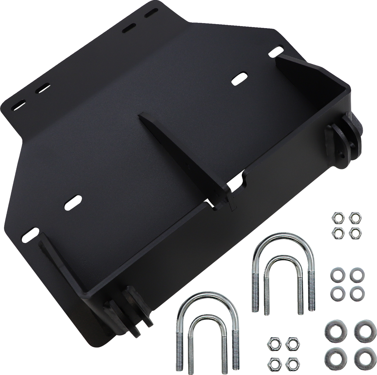 MOOSE OFFROAD Plow Mount Plate for RM5 Rapid Mount Plow System