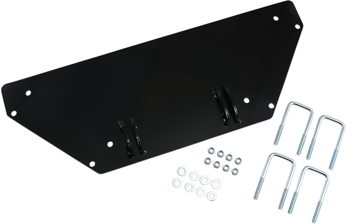 MOOSE OFFROAD Plow Mount - UTV Plow Mount / Can-Am 4501-0635