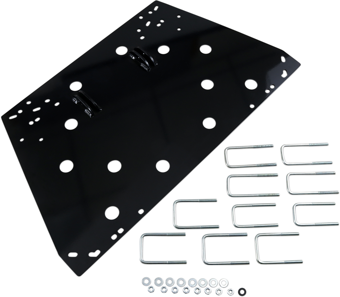 MOOSE OFFROAD Plow Mount - UTV Plow Mount / Polaris/Arctic Cat 4501-0630