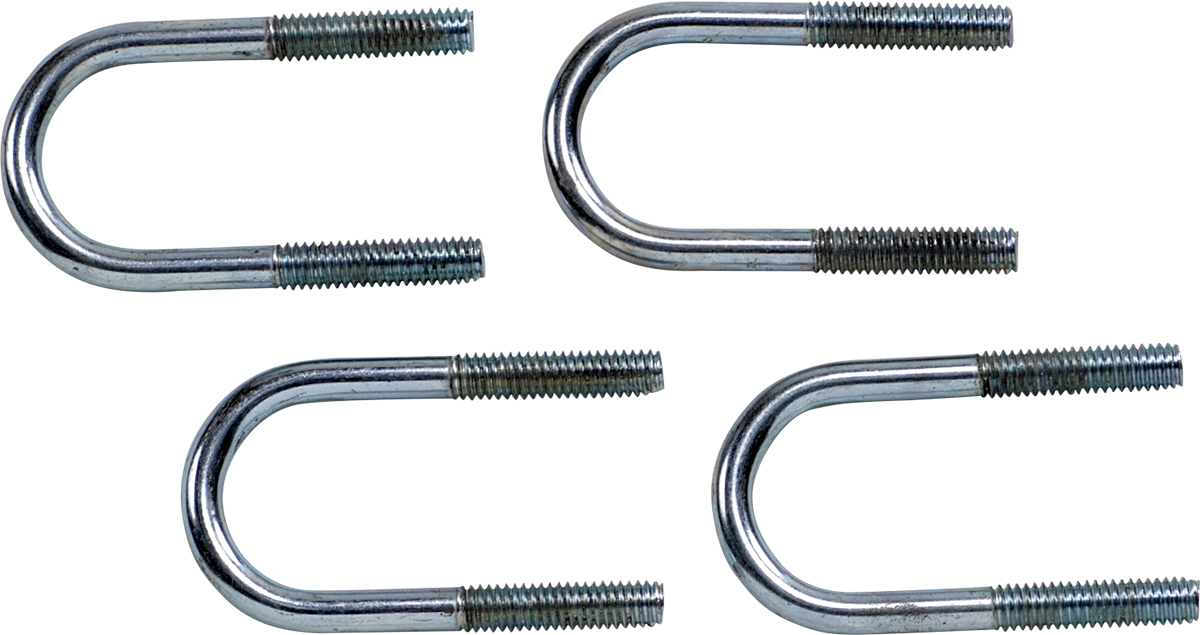 MOOSE OFFROAD Plow Replacement U-Bolts