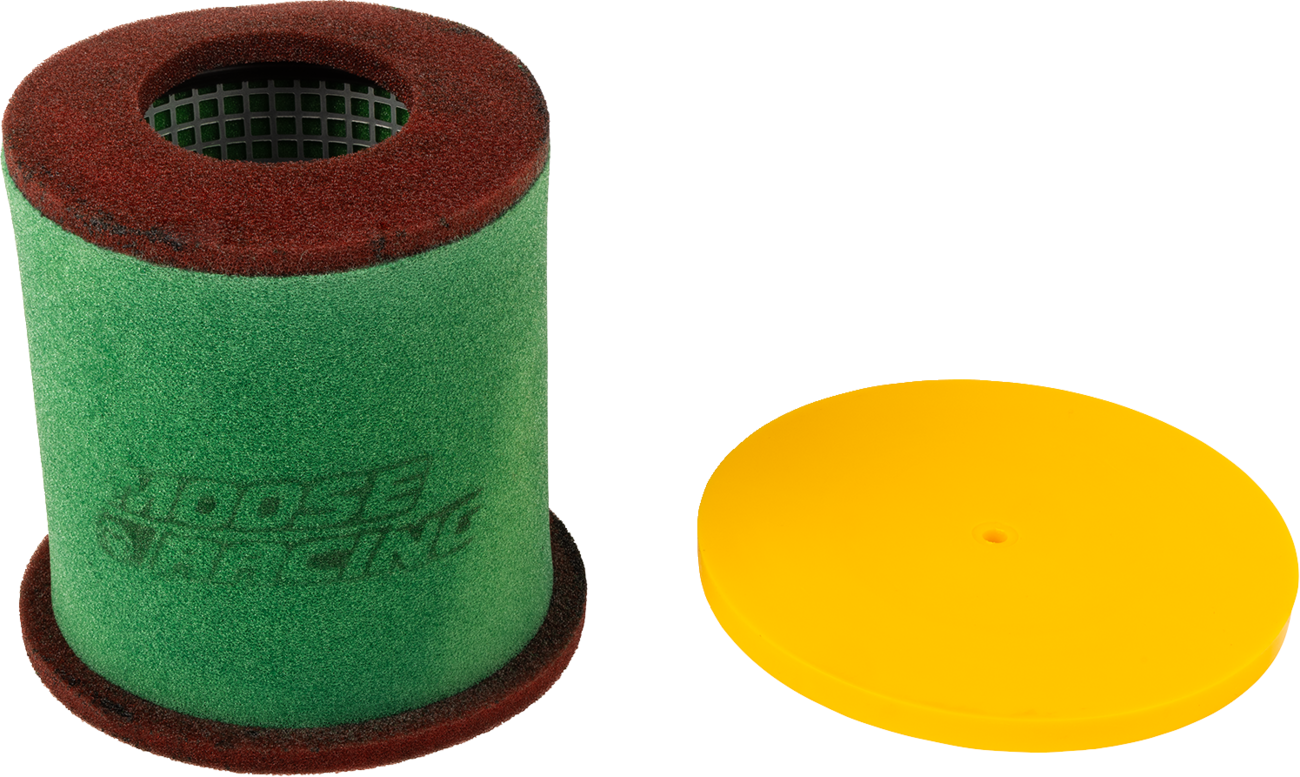 MOOSE OFFROAD Pro Air Filter with Cage - Pro Pre-Oiled Air Filter with Cage / Suzuki 1011-0883