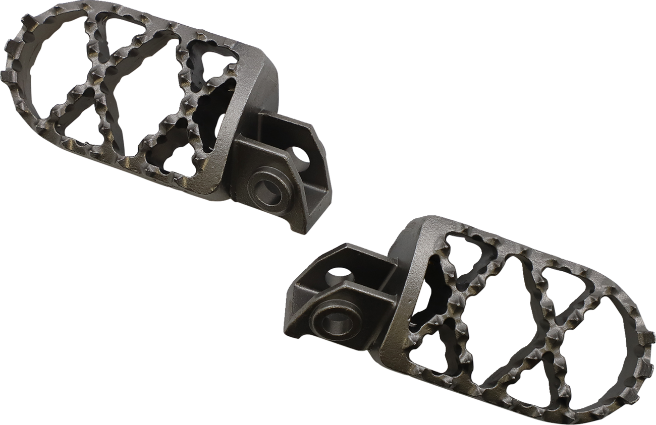 MOOSE OFFROAD Pro Foot Pegs