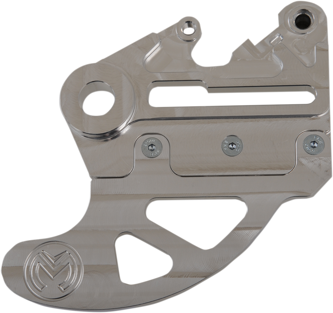 MOOSE OFFROAD Pro Shark Fin Disc Protector with Brake Carrier