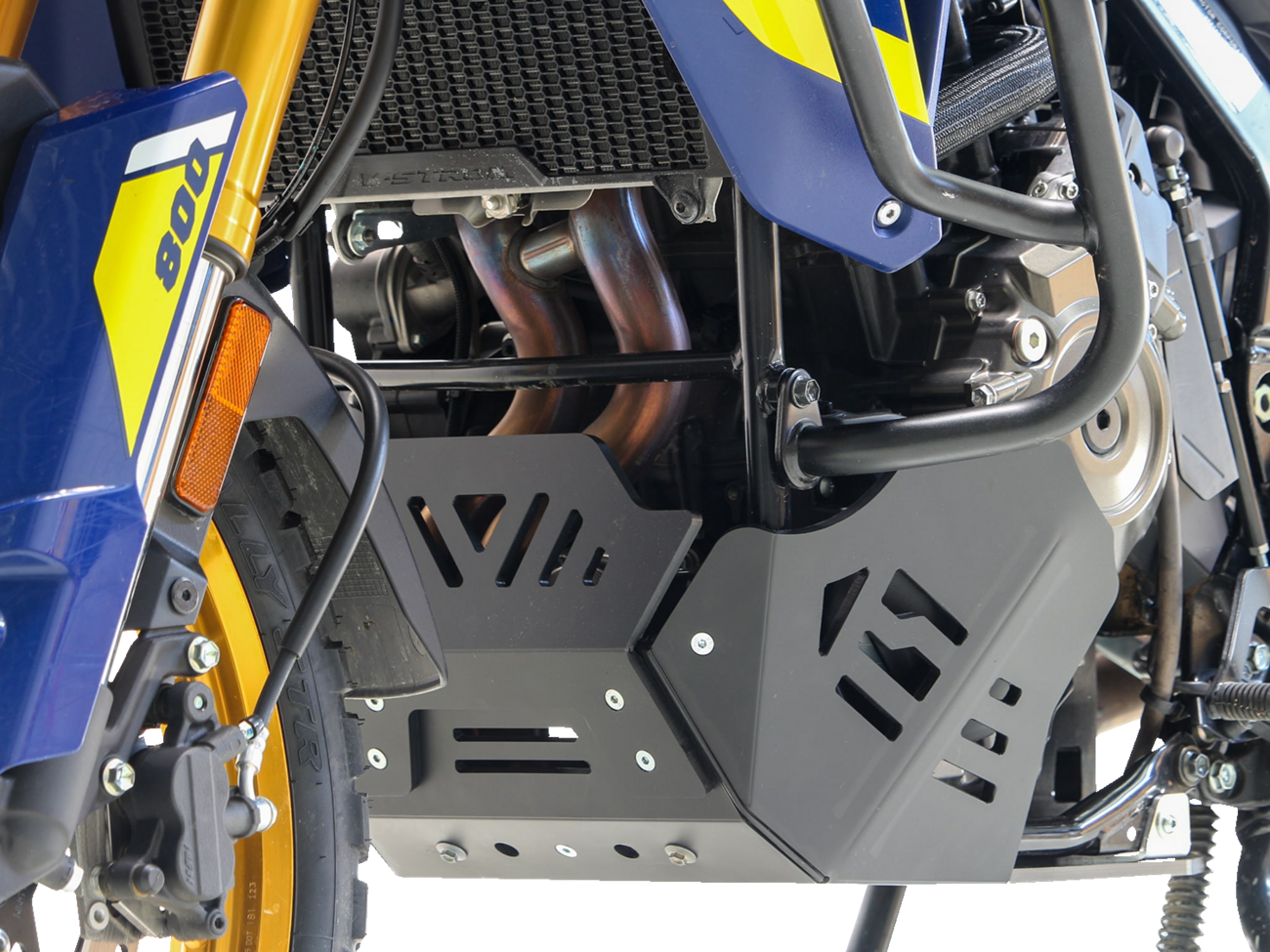 MOOSE OFFROAD Pro Skid Plate
