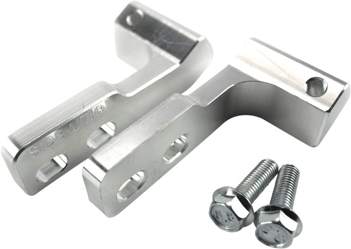 MOOSE OFFROAD Probend™ Triple Clamp Mount Set - 0635-1096