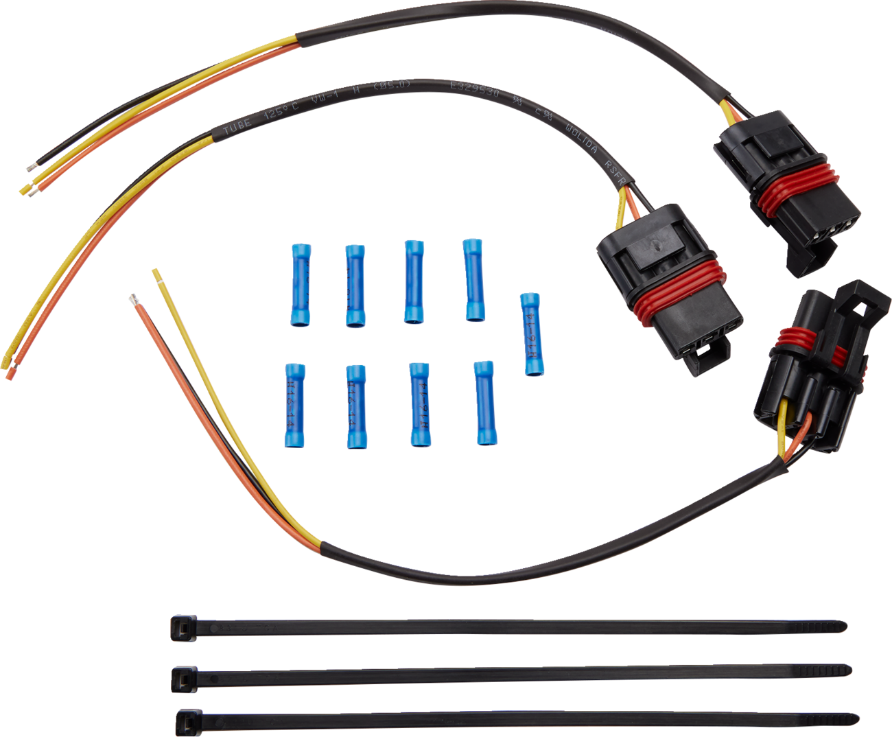 MOOSE OFFROAD Pulse Busbar Pigtail Harness
