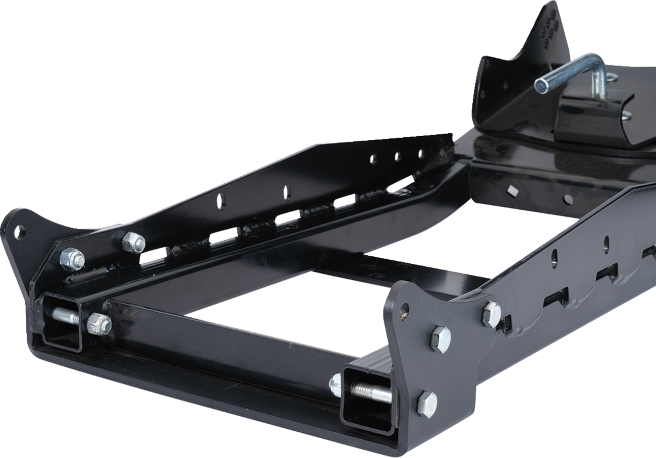 MOOSE OFFROAD Push Tube Adapter - RM5 Push Tube Adapter 4501-0977