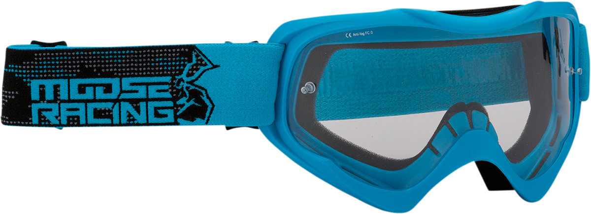 MOOSE OFFROAD Qualifier Agroid Goggle