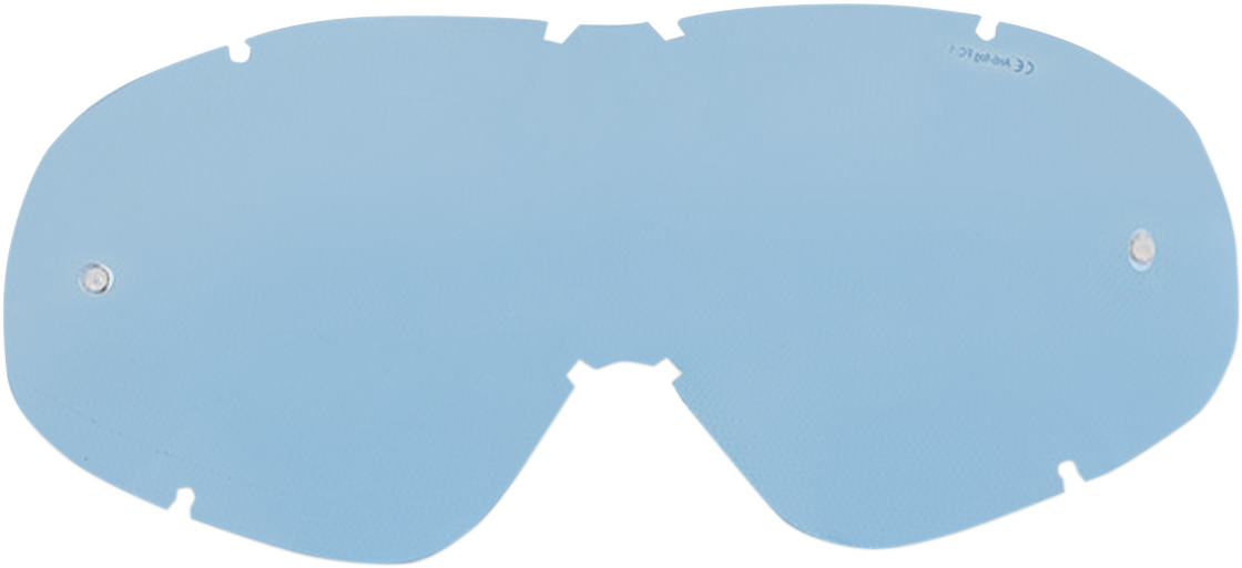 MOOSE OFFROAD Qualifier Goggle Lens
