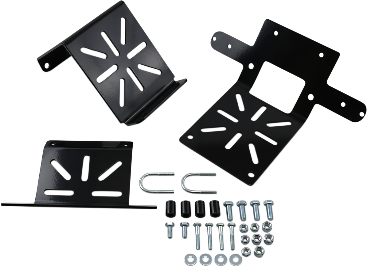 MOOSE OFFROAD RM4 ATV Winch Mount