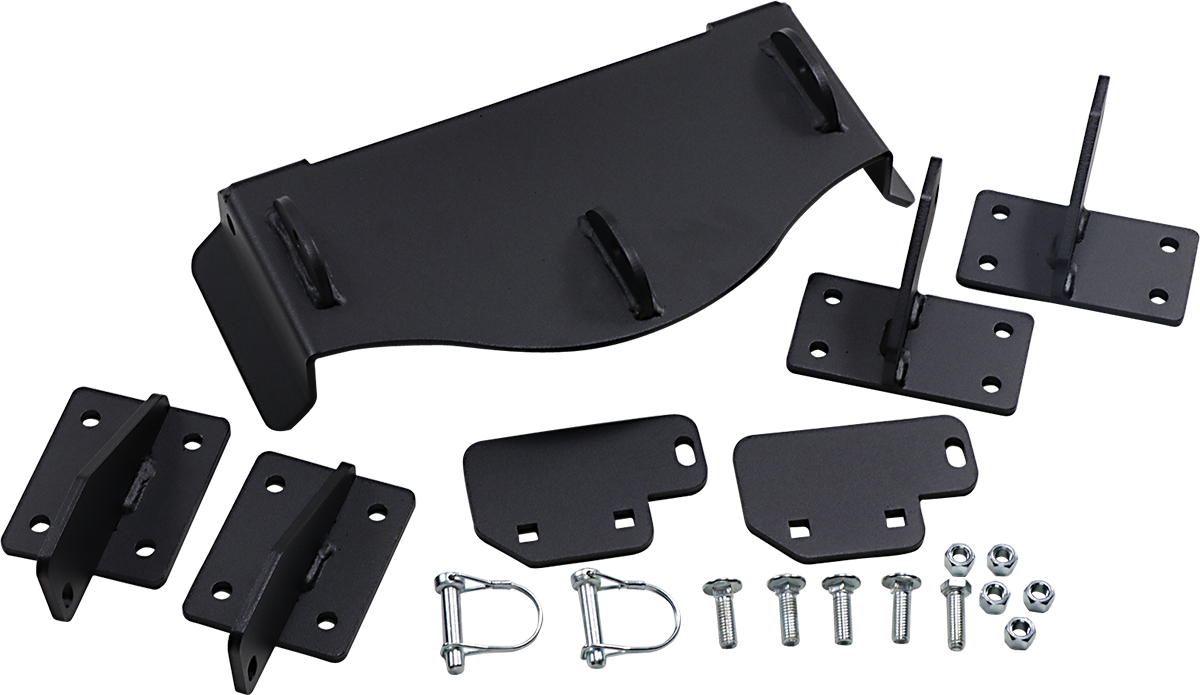 MOOSE OFFROAD RM4/RM5 Adapter Plate