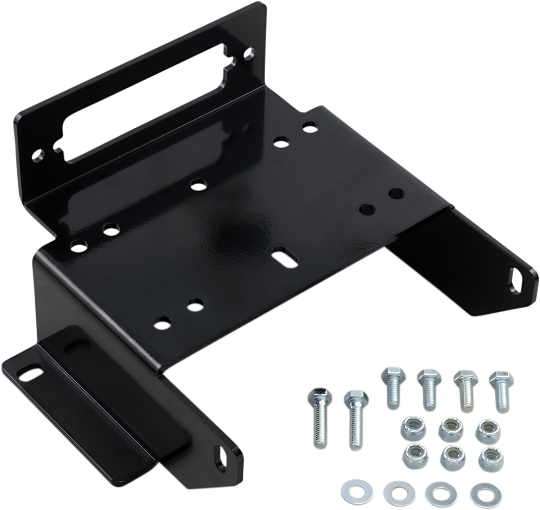 MOOSE OFFROAD RM4 UTV Winch Mount