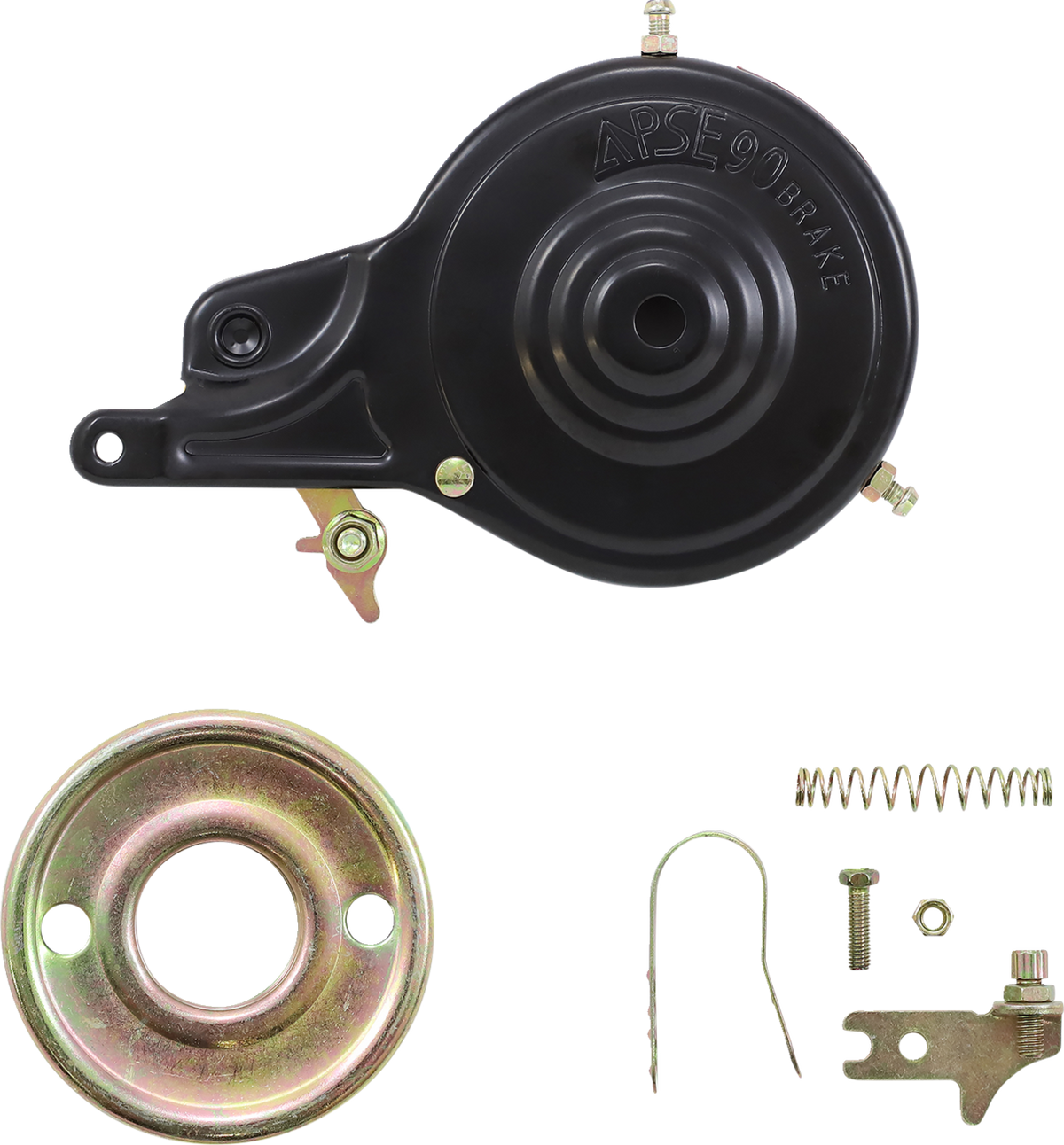 MOOSE OFFROAD RS-16 E-Bike Brake Drum - 0241-0001