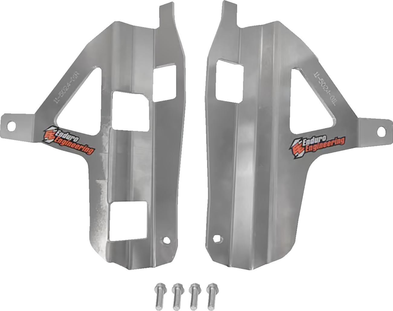 MOOSE OFFROAD Radiator Braces