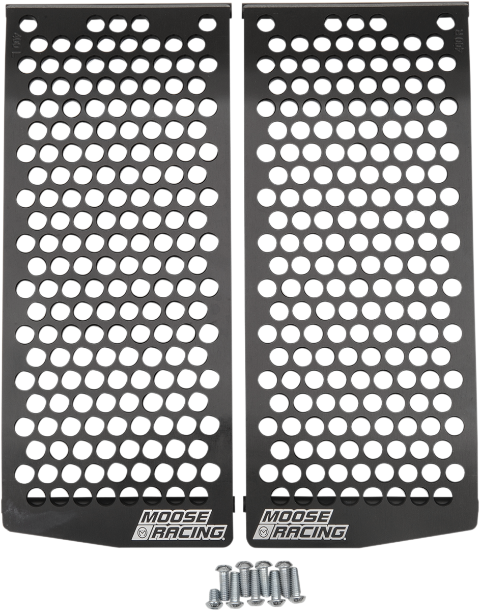 MOOSE OFFROAD Radiator Guards