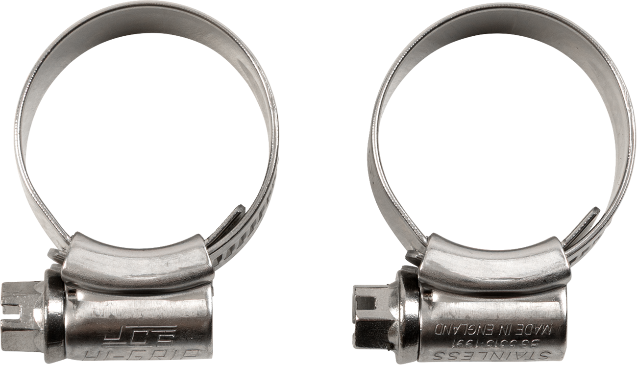 MOOSE OFFROAD Radiator Hose Clamp Kit - Husqvarna/KTM 1902-1979