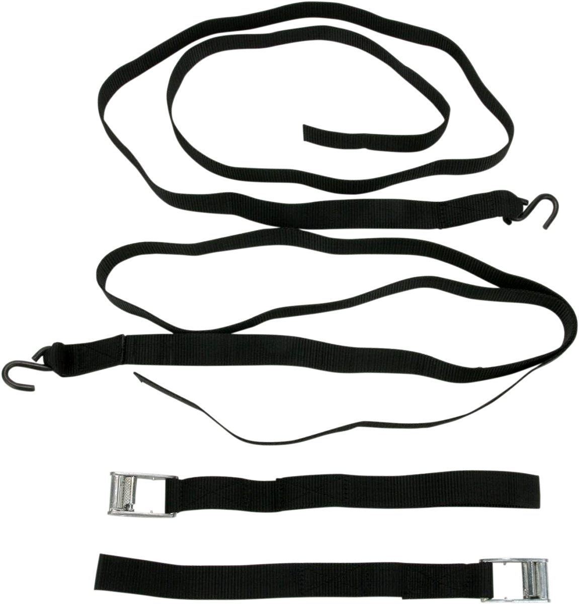 MOOSE OFFROAD Ramp Straps - 3910-0028