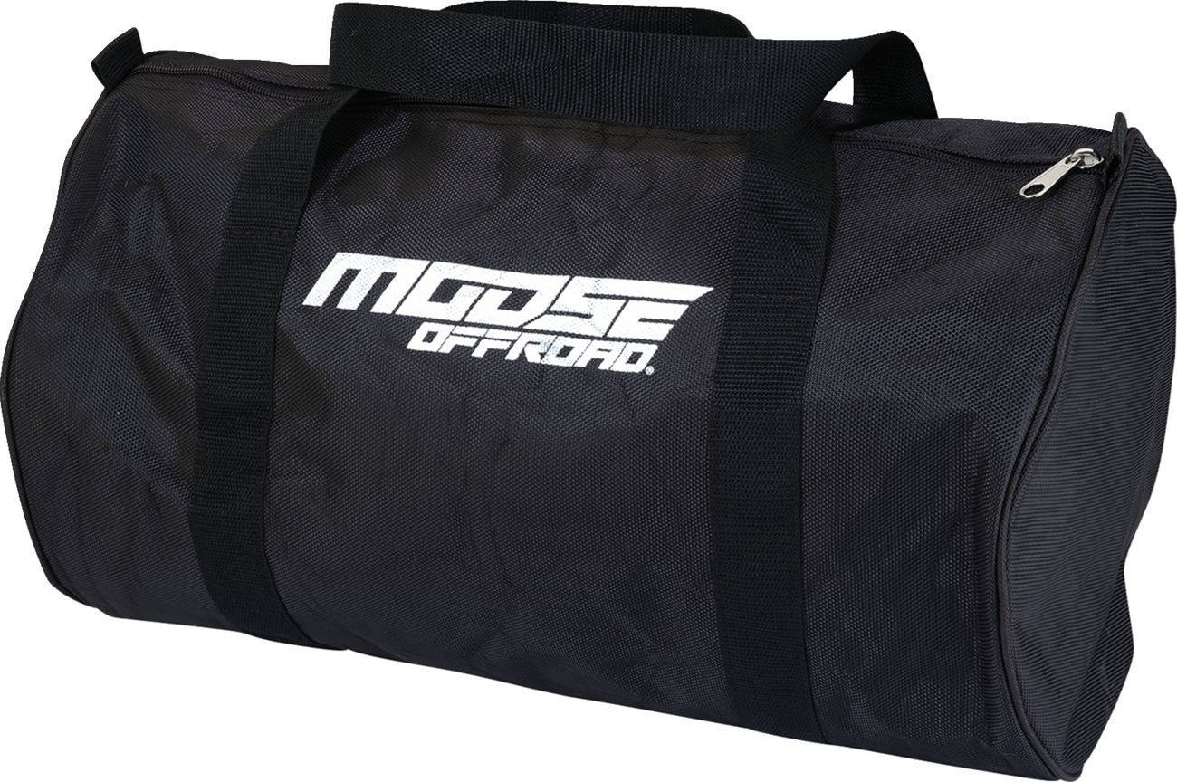 MOOSE OFFROAD Ratcheting Tiedown Pack - 2" x 8' / Black 3920-0536