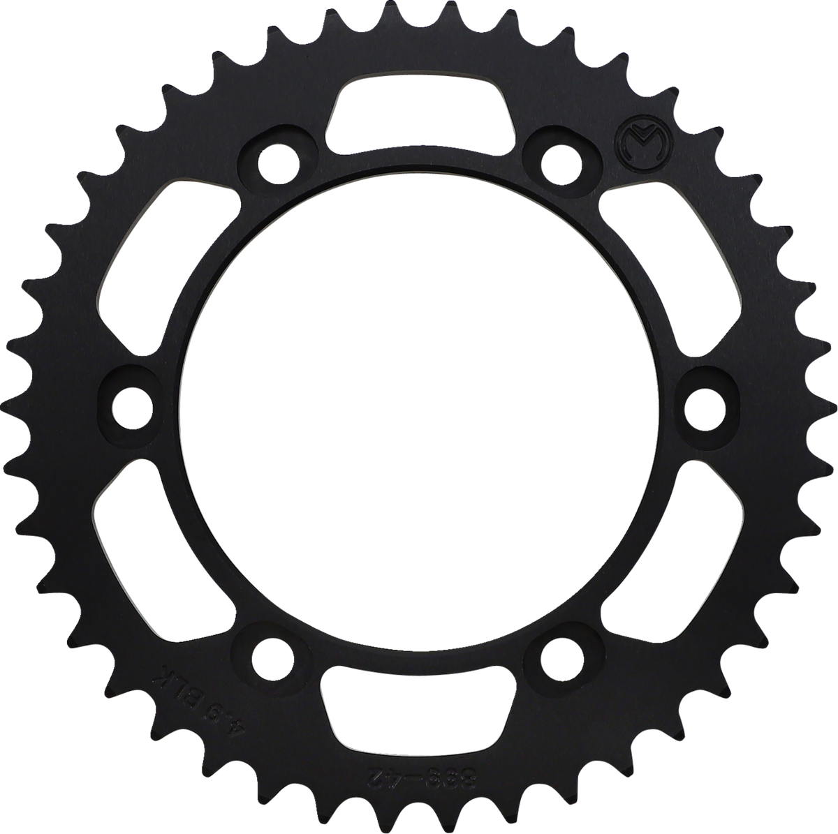 MOOSE OFFROAD Rear Aluminum Sprocket