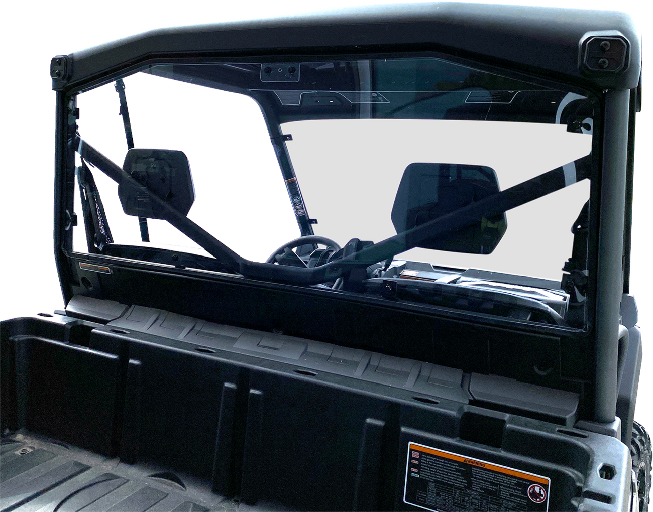 MOOSE OFFROAD Rear Back Panel