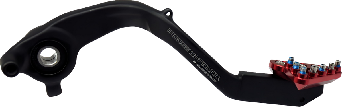MOOSE OFFROAD Rear Brake Pedal