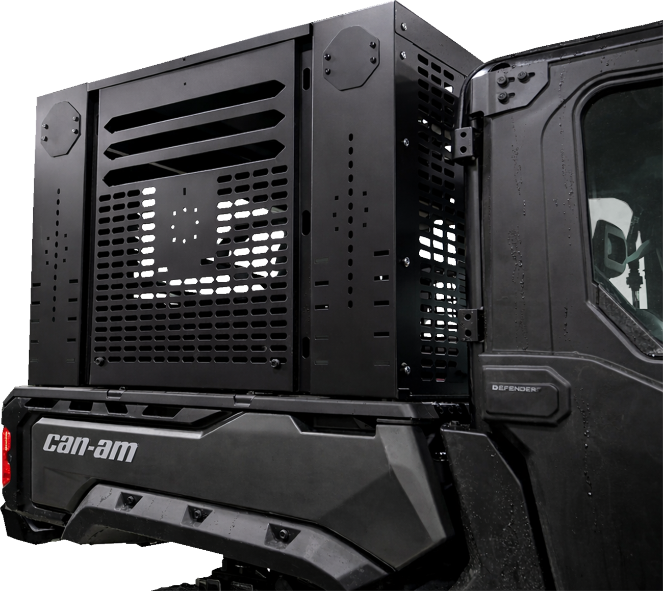 MOOSE OFFROAD Rear Enclosure