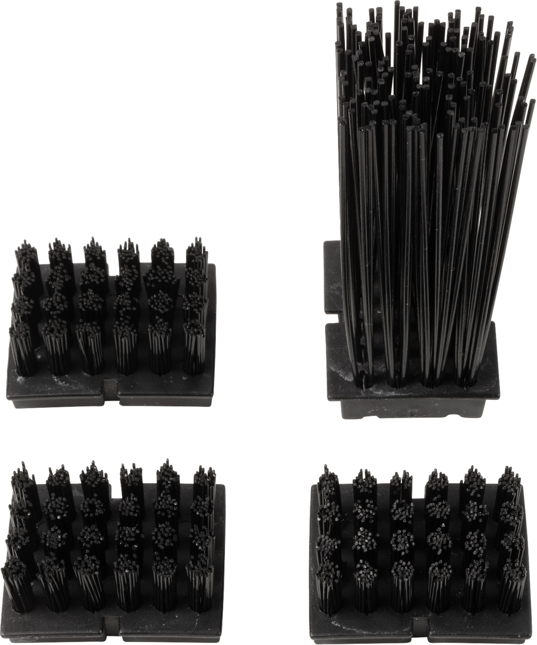 MOOSE OFFROAD Replacement Chain Cleaning Brush - Brushes / Chain Cleaning/Replacement / 4 Pack 3806-0138